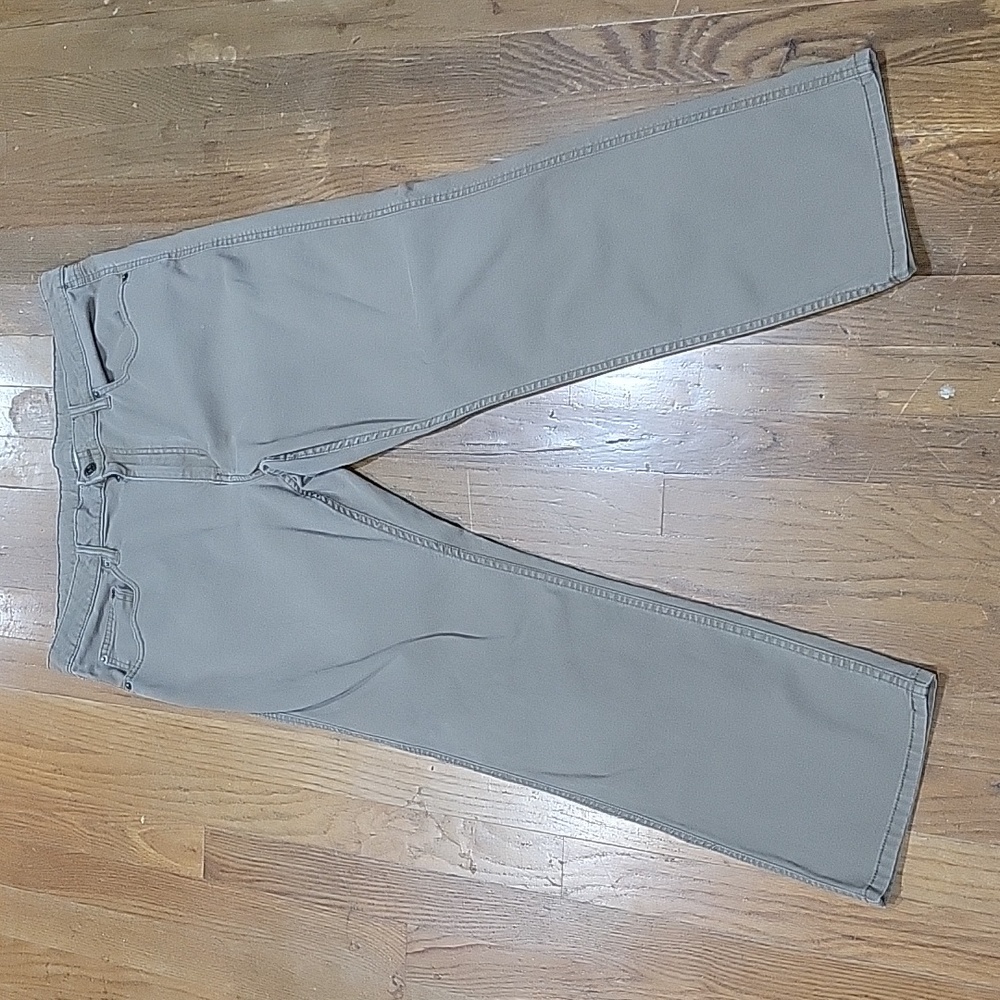 Men's Gray Pants